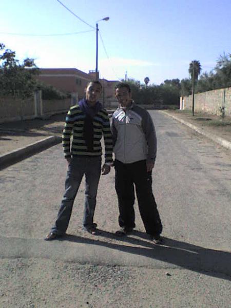 moi et yassine 
